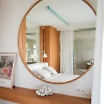 Luxury Yacht Park Marina View Parking Apartamento Gdynia