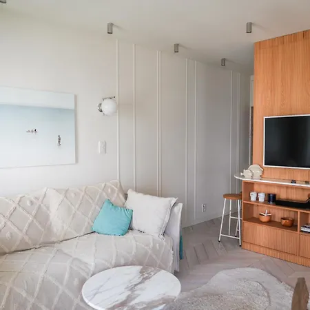 Apartament Luxury Yacht Park Marina View Parking *