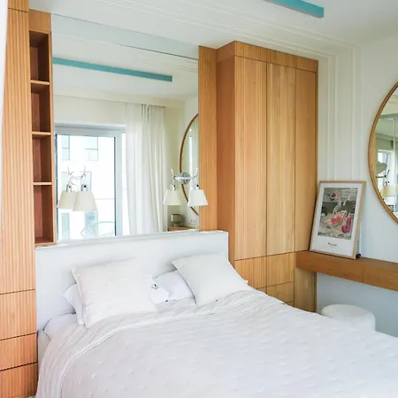 Apartament Luxury Yacht Park Marina View Parking *