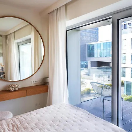 Apartament Luxury Yacht Park Marina View Parking *