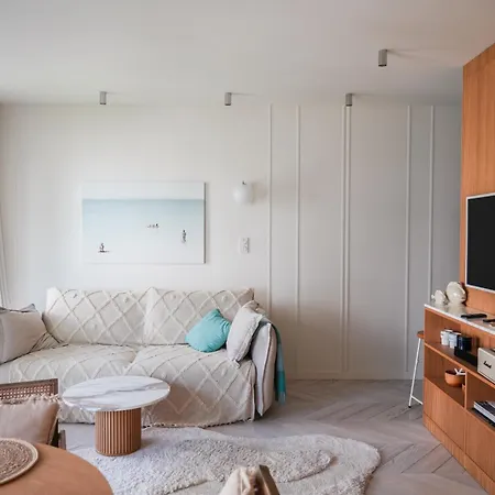 Apartament Luxury Yacht Park Marina View Parking