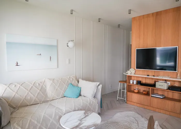 Apartament Luxury Yacht Park Marina View Parking *