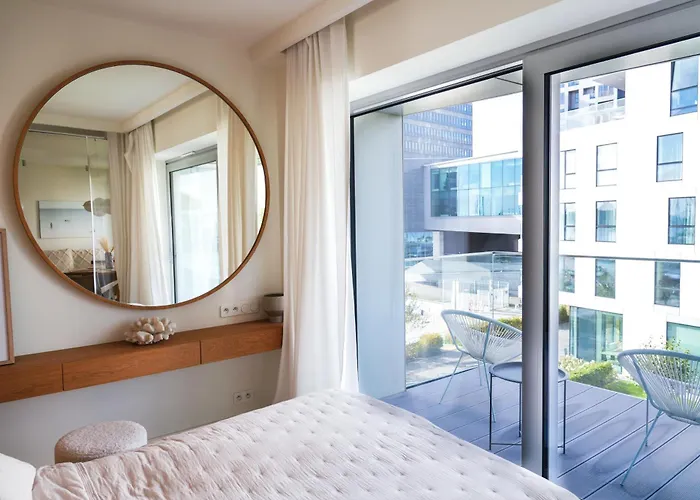 Apartament Luxury Yacht Park Marina View Parking *