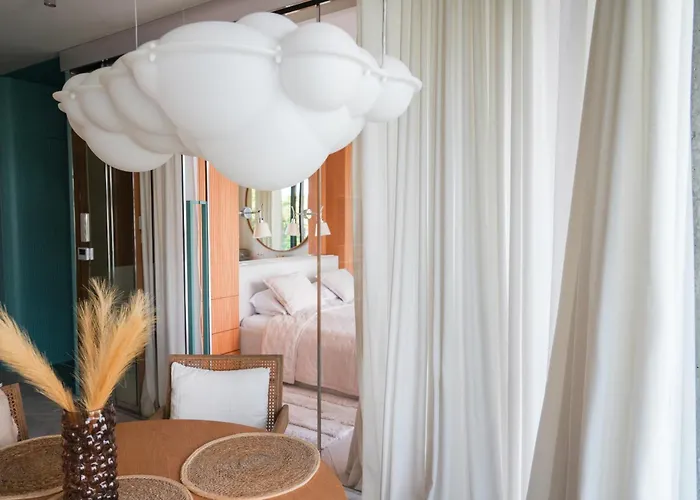 Luxury Yacht Park Marina View Parking Gdynia