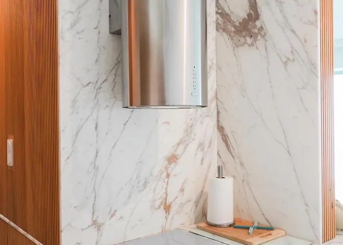 Apartament Luxury Yacht Park Marina View Parking